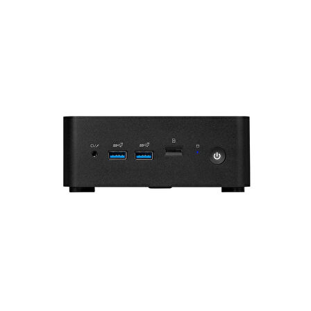 MSI Cubi Nuc 1M-012BEU Core 7 150U FreeDOS Mini DT Barebone Bilgisayar