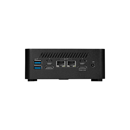 MSI Cubi Nuc 1M-012BEU Core 7 150U FreeDOS Mini DT Barebone Bilgisayar