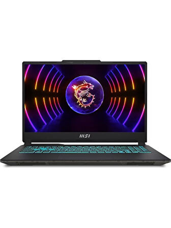 MSI Cyborg 15 A13VE-1252XTRM2 Intel Core I5 13420H 16GB 512GB SSD RTX4050 Windows 10 Pro 15.6" Fhd Taşınabilir Bilgisayar