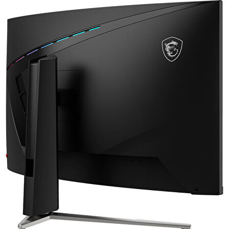 MSI MAG 325CQRXF E2 31.5 2560x1440 WQHD 240Hz 0.5ms HDMI DP Type-C FreeSync Premium Curve 1000R Gaming Monitör