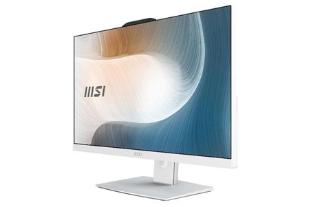 MSI MODERN AM242P 1M-1224EU 8GB DDR5 512GB SSD 23.8 FHD CORE 5 120U W11P BEYAZ AIO PC