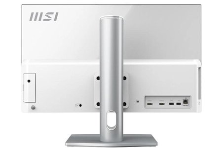 MSI MODERN AM242P 1M-1224EU 8GB DDR5 512GB SSD 23.8 FHD CORE 5 120U W11P BEYAZ AIO PC