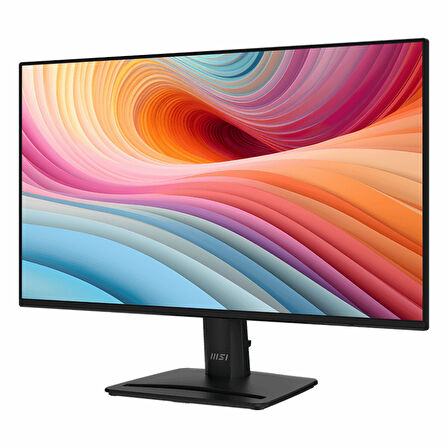 MSI Pro E2 MP252 24.5" 120Hz 1Ms HDMI+DP HDR FullHD Adaptive-Sync IPS Vesa Monitör