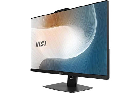 MSI MODERN AM272P 12M-861EU I5-1235U 8GB DDR4 512GB SSD 27'' FHD  W11PRO SIYAH AIO 