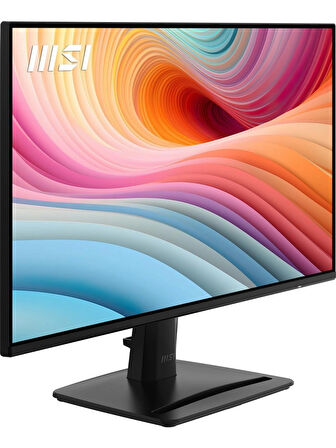 Msı 23.8" Pro MP242A E2 1920X1080 (Fhd)  Flat IPS 120HZ 1ms Adaptıve-Sync Monıtor