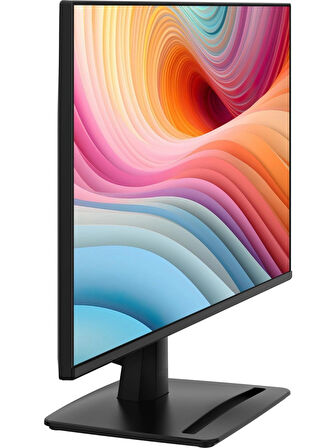 Msı 23.8" Pro MP242A E2 1920X1080 (Fhd)  Flat IPS 120HZ 1ms Adaptıve-Sync Monıtor