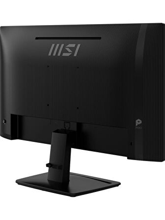 Msı 23.8" Pro MP242A E2 1920X1080 (Fhd)  Flat IPS 120HZ 1ms Adaptıve-Sync Monıtor