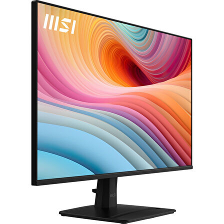 Msı 27" Pro MP275 E2 1920X1080 (Fhd) Flat IPS 120HZ 1ms Adaptıve-Sync Monıtor