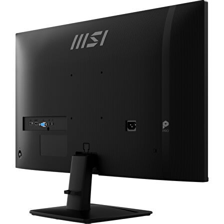 Msı 27" Pro MP275 E2 1920X1080 (Fhd) Flat IPS 120HZ 1ms Adaptıve-Sync Monıtor