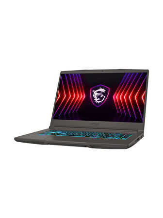 MSI Thin 15 B12UCX-2420TR i5-12450H 8 GB 512 GB SSD RTX2050 15.6