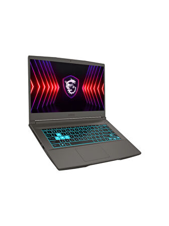 MSI Thin 15 B12UCX-2420TR i5-12450H 8 GB 512 GB SSD RTX2050 15.6