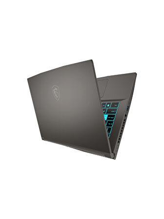 MSI Thin 15 B12UCX-2420TR i5-12450H 8 GB 512 GB SSD RTX2050 15.6