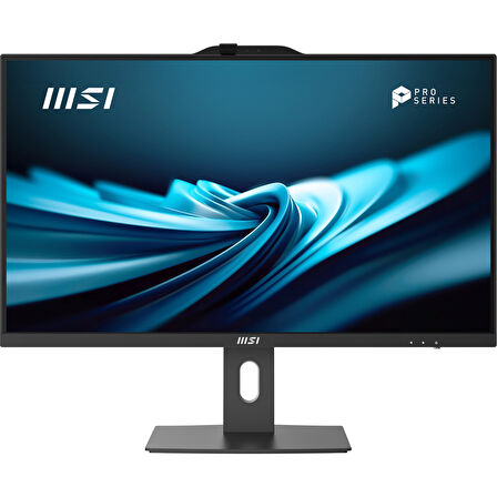 MSI PRO AP272P 14M-695EU-32 Intel Core i5 14400 32GB 512GB SSD Windows 11 Pro 27" FHD All In One Bilgisayar