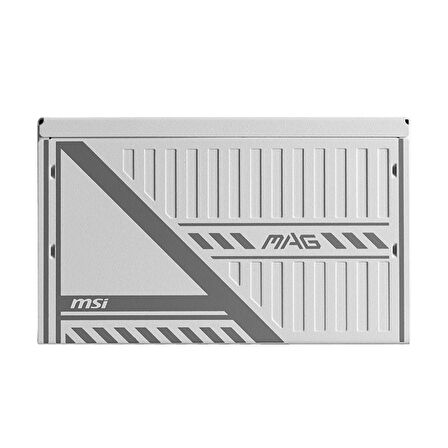 MSI MAG A650BNL 650W 80+ Bronze Beyaz Güç Kaynağı