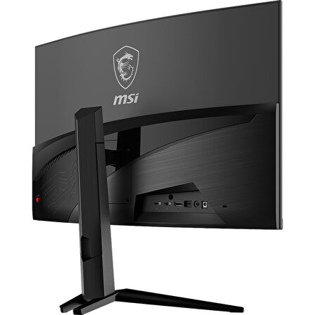 MSI MAG 321CUPDF 32 3840x2160 UHD 160Hz 0.5ms HDMI DP Type-C HDR 400 FreeSync Premium Curve 1500R Gaming Monitör