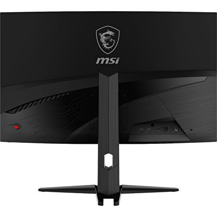 MSI MAG 321CUPDF 32 3840x2160 UHD 160Hz 0.5ms HDMI DP Type-C HDR 400 FreeSync Premium Curve 1500R Gaming Monitör