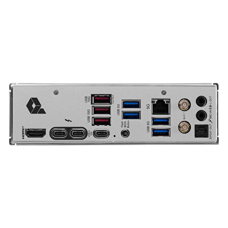 MSI Pro Z890-A WiFi DDR5 (9200MHz)OC M.2 HDMI/USB-C PCIe 5.0 1851P ATX Anakart