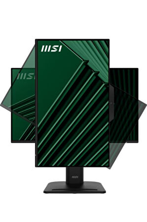 MSI 23.8 PRO MP242PMG FHD FLAT IPS 120HZ 1MS ADAPTIVE-SYNC PIVOT MONITOR
