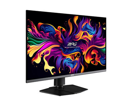 MSI MPG 322URX QD-OLED 31.5" 0.03ms 240Hz UHD QD-OLED G-Sync Curved Gaming (Oyuncu) Monitör