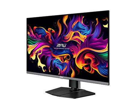 MSI MPG 322URX QD-OLED 31.5" 0.03ms 240Hz UHD QD-OLED G-Sync Curved Gaming (Oyuncu) Monitör