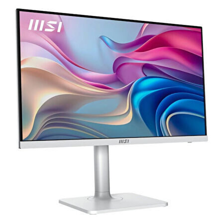 MSI MODERN MD272UPHW 27″ 60Hz 4Ms 4K UHD Adaptive Sync IPS Pivot Monitör