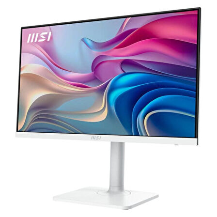 MSI MODERN MD272UPHW 27″ 60Hz 4Ms 4K UHD Adaptive Sync IPS Pivot Monitör
