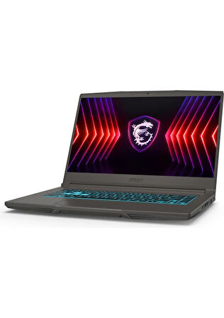 MSI THIN 15 B12UCX-2634XTR-20 i5 12450H 16GB 512GB SSD RTX2050 Win11 Pro 15.6" & B12UCX2634XTRK20