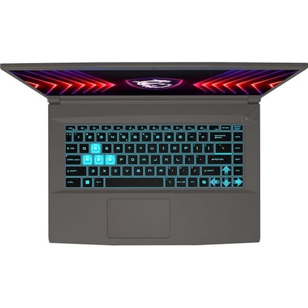 MSI Thin 15 B12UC-2636XTR i5-12450H 16 GB 512 GB SSD RTX3050 15.6" AÇIK KUTU SIFIR ÜRÜN