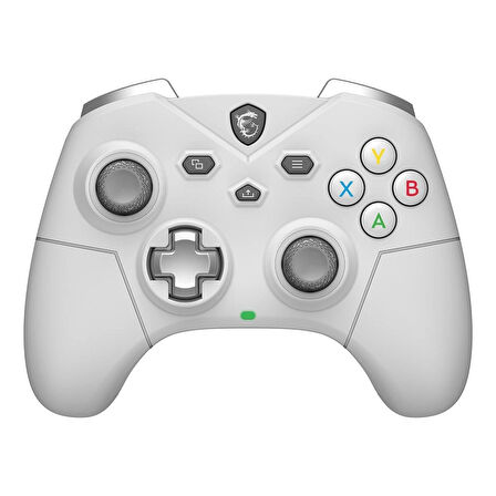 MSI FORCE GC300 WIRELESS Beyaz Kablosuz Gamepad