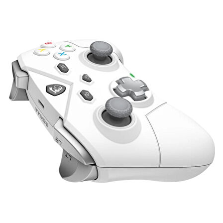 MSI FORCE GC300 WIRELESS Beyaz Kablosuz Gamepad