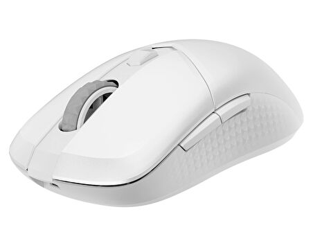 MSI Versa 300 Wireless Beyaz RGB Şarjlı Optik Kablolu/Kablosuz Oyuncu Mouse