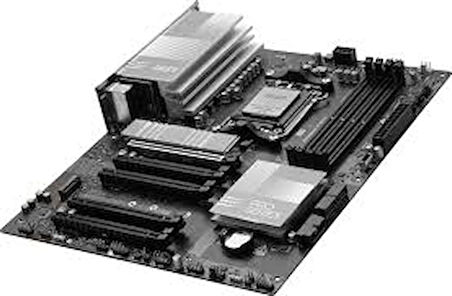 MSI MB PRO B840-P WIFI AM5 DDR5 8000MHZ(OC) HDMI 2x M.2 USB 10Gbs 2.5G LAN WI-FI 7 ATX