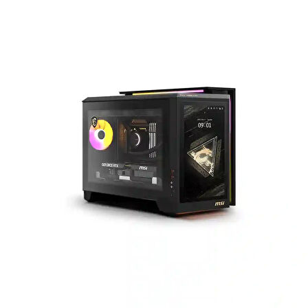 MSI MEG Vision X AI 2NVV7-004EU Ultra 7 265K 32GB 2TB SSD 16GB RTX 5080 Ventus 3X Windows 11 Home