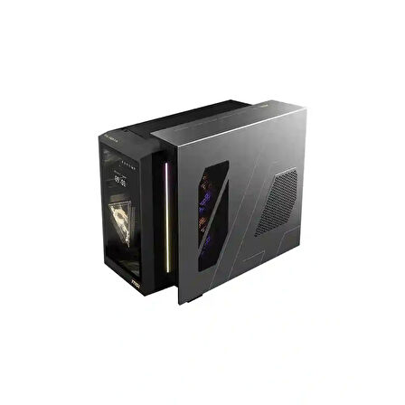 MSI MEG Vision X AI 2NVV7-004EU Ultra 7 265K 32GB 2TB SSD 16GB RTX 5080 Ventus 3X Windows 11 Home