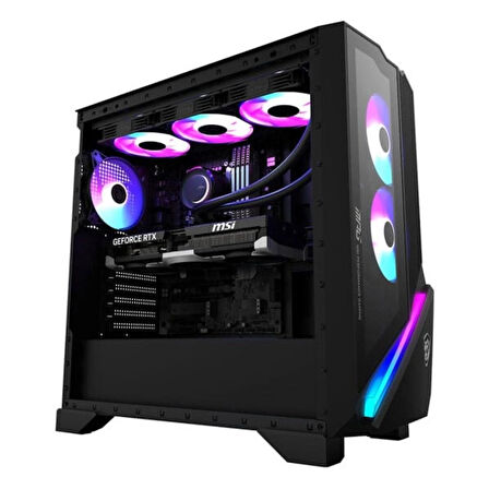 MSI MPG INFINITE X3 AI 2NVZ9-028EU Intel Core Ultra 9-285K 64GB DDR5 1TB SSD RTX5090 32GB W11 Home Gaming Masaüstü Bilgisayar