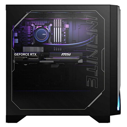 MSI MPG INFINITE X3 AI 2NVZ9-028EU Intel Core Ultra 9-285K 64GB DDR5 1TB SSD RTX5090 32GB W11 Home Gaming Masaüstü Bilgisayar