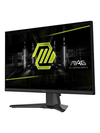 MSI 23.8 MAG 242F 1920x1080 FHD FLAT RAPID IPS 200HZ 0.5MS FREESYNC PREMIUM GAMING MONITOR