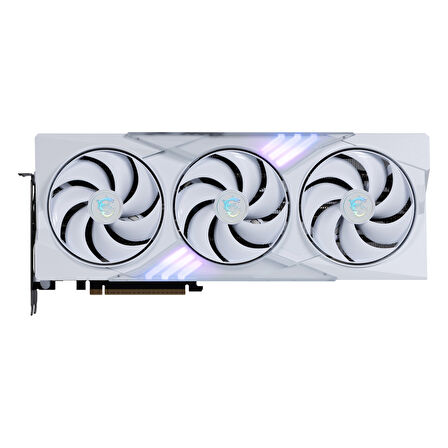 MSI Gaming Trio White GeForce RTX 5080 OC 16GB GDDR7 256Bit HDMI/DP Ekran Kartı