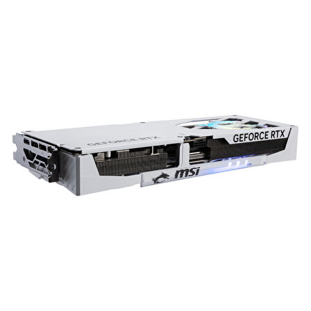 MSI Gaming Trio White GeForce RTX 5080 OC 16GB GDDR7 256Bit HDMI/DP Ekran Kartı