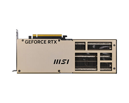 MSI GeForce RTX 5080 16GB INSPIRE 3X OC GDDR7 256Bit DX12 Gaming (Oyuncu) Ekran Kartı