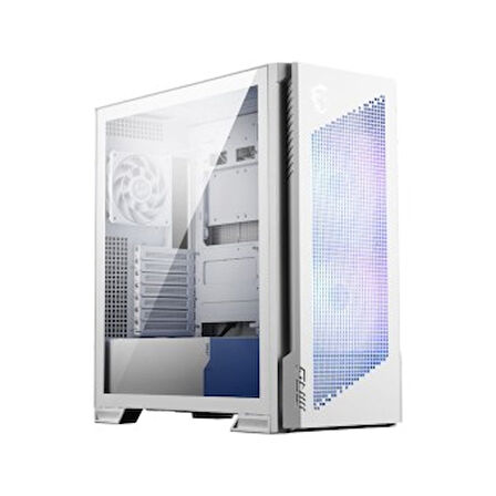 MSI MPG VELOX 300R Airflow PZ White 3x ARGB Fan USB 3.2 ATX Tower Gaming (Oyuncu) Kasa