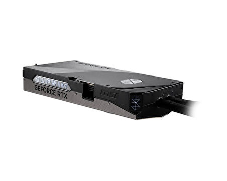 MSI GeForce RTX 5090 32G SUPRIM LIQUID SOC 32GB GDDR7 512 Bit DLSS 4 Sıvı Soğutuculu Gaming (Oyuncu) Ekran Kartı