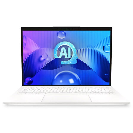 Msi Prestige 13 AI EVO A1MG-236TR Intel Core Ultra 7 155H 16GB 1TB SSD 13.3" 2.8K OLED Windows 11 Home