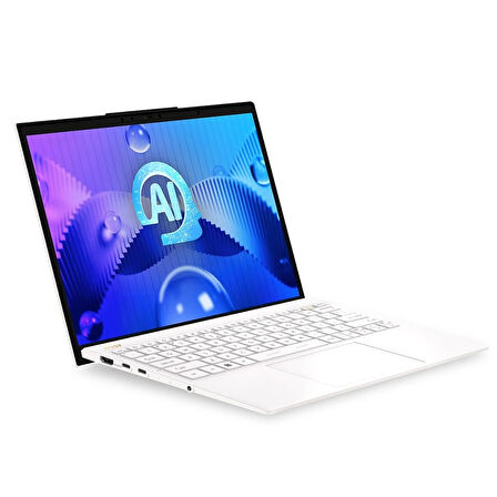 Msi Prestige 13 AI EVO A1MG-236TR Intel Core Ultra 7 155H 16GB 1TB SSD 13.3" 2.8K OLED Windows 11 Home