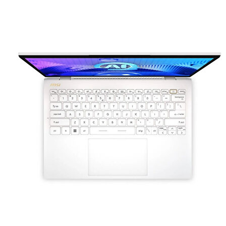 Msi Prestige 13 AI EVO A1MG-236TR Intel Core Ultra 7 155H 16GB 1TB SSD 13.3" 2.8K OLED Windows 11 Home