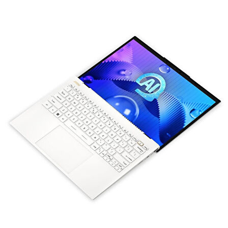 Msi Prestige 13 AI EVO A1MG-236TR Intel Core Ultra 7 155H 16GB 1TB SSD 13.3" 2.8K OLED Windows 11 Home
