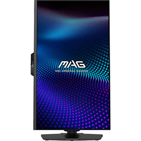 MSI MAG 274UPDF E16M 27 3840x2160 UHD 160Hz 0.5ms HDMI DP Type-C HDR 1000 Adaptive Sync Mini Led Gaming Monitör