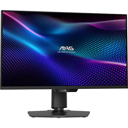 MSI MAG 274UPDF E16M 27 3840x2160 UHD 160Hz 0.5ms HDMI DP Type-C HDR 1000 Adaptive Sync Mini Led Gaming Monitör