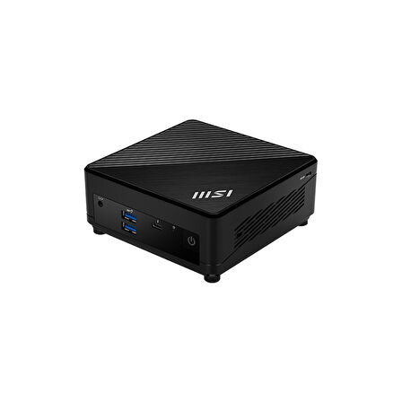 MSI Cubi 5 12M-405BEU i7-1255U FreeDOS Mini DT Barebone PC