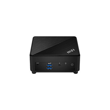 MSI Cubi 5 12M-405BEU i7-1255U FreeDOS Mini DT Barebone PC